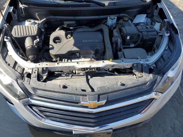 Photo 11 from auction – 2018 CHEVROLET EQUINOX LT with VIN 3GNAXSEV2JS637246
