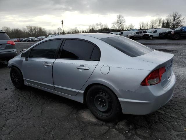 Фото 2 с аукциона – 2010 HONDA CIVIC LX с VIN 19XFA1F55AE080758