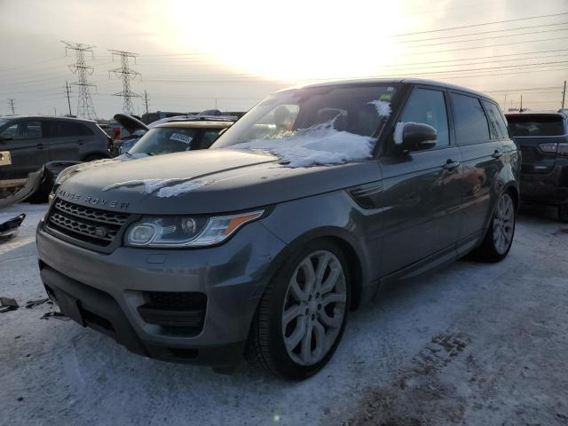 LAND ROVER RANGE ROVE 2016 with VIN SALWG2PF0GA117716 - Photo from auction