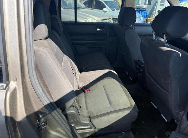 Photo 6 from auction – 2013 FORD FLEX SE with VIN 2FMGK5B85DBD27535