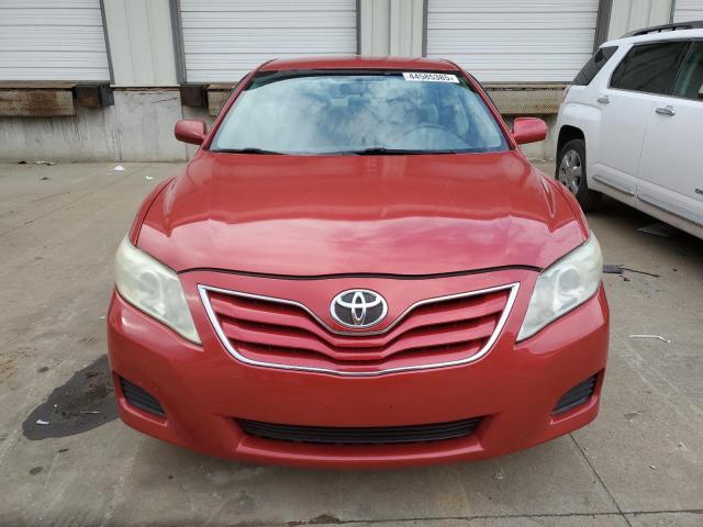 Photo 5 from auction – 2011 TOYOTA CAMRY BASE with VIN 4T4BF3EK6BR121762