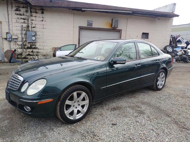 Photo 2 from auction – 2007 MERCEDES-BENZ E 350 4MAT with VIN WDBUF87X77X221600