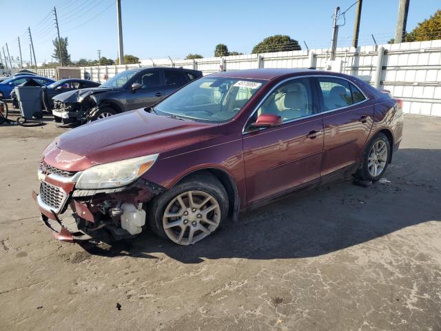 CHEVROLET MALIBU 1LT 2015 with VIN 1G11C5SL6FF199182 - Photo from auction