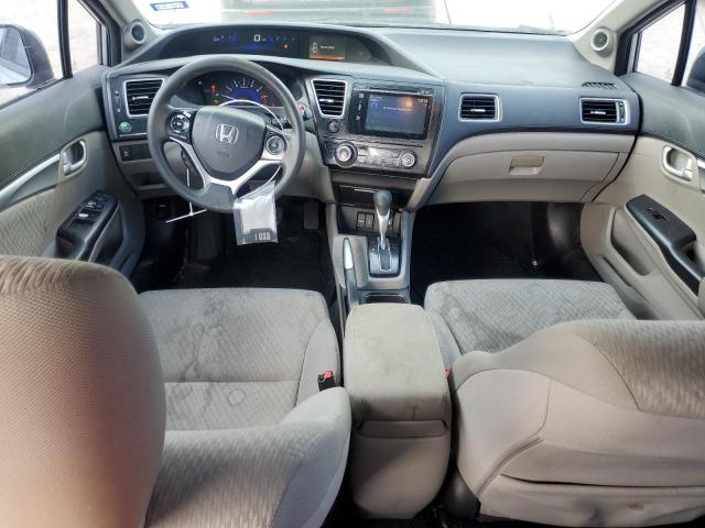 Photo 8 from auction – 2014 HONDA CIVIC EX with VIN 19XFB2F81EE064916