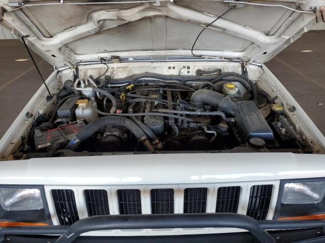 Photo 12 from auction – 2001 JEEP CHEROKEE S with VIN 1J4FT48S21L614119