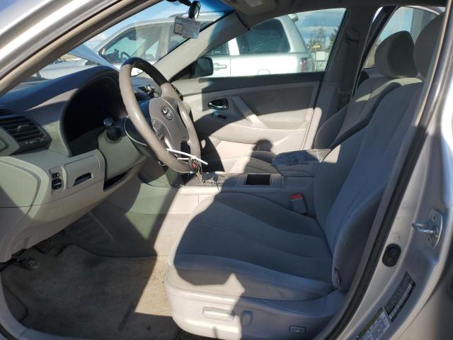 Photo 7 from auction – 2007 TOYOTA CAMRY CE with VIN 4T1BE46K17U614113