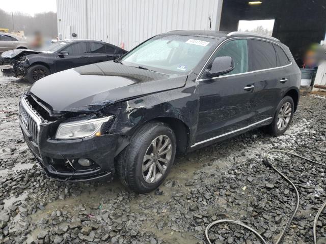 AUDI Q5 PREMIUM 2015 with VIN WA1LFAFP5FA015175 - Photo from auction