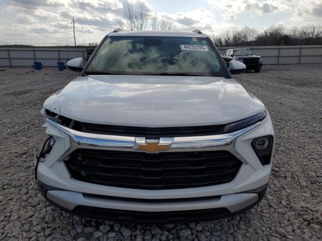 Photo 5 from auction – 2024 CHEVROLET TRAILBLAZE with VIN KL79MPS24RB040907