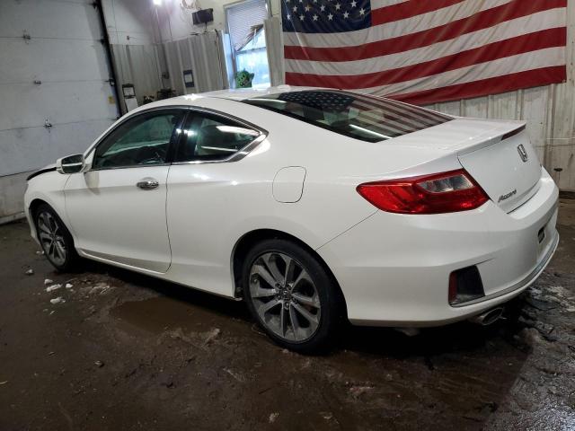 Photo 2 from auction – 2014 HONDA ACCORD EXL with VIN 1HGCT2B82EA002094