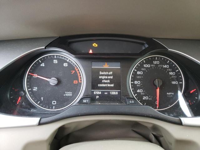 Снимка 9 от търг – 2011 AUDI A4 PREMIUM с VIN WAUFFAFL5BN013443