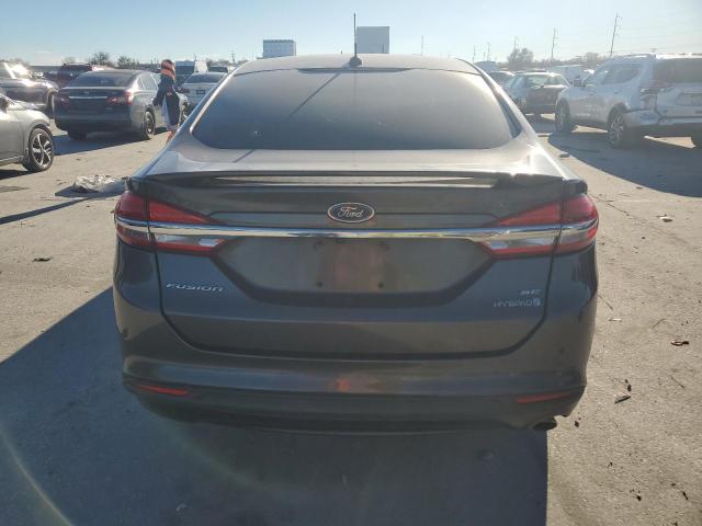 Photo 6 from auction – 2017 FORD FUSION SE with VIN 3FA6P0LU6HR382198