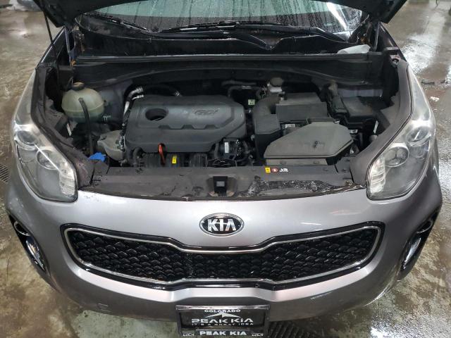 Photo 12 from auction – 2017 KIA SPORTAGE E with VIN KNDPNCAC9H7202879