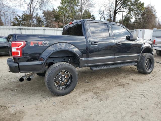 Photo 3 from auction – 2018 FORD F150 SUPER with VIN 1FTEW1E50JKD67629