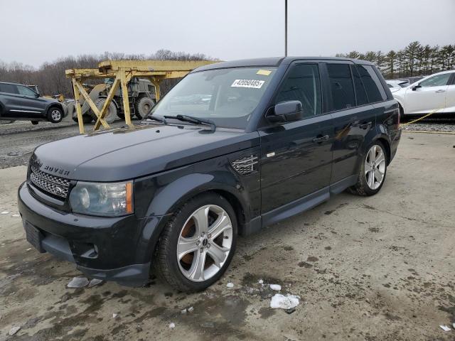 LAND ROVER RANGE ROVE 2012 with VIN SALSK2D49CA721887 - Photo from auction