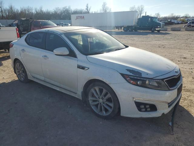 Photo 4 from auction – 2015 KIA OPTIMA SX with VIN 5XXGR4A62FG419439