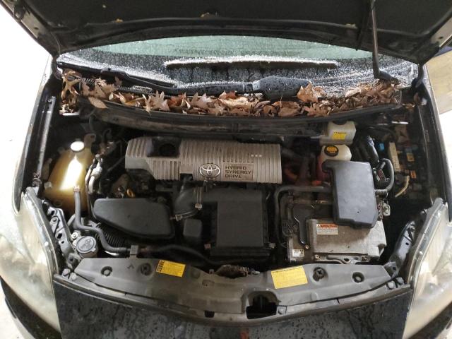 Фото 11 с аукциона – 2011 TOYOTA PRIUS с VIN JTDKN3DU7B5330040