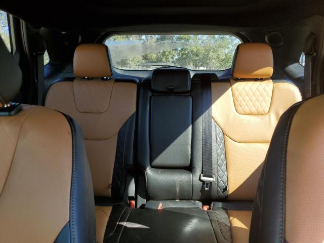 Photo 10 from auction – 2023 FORD EDGE TITAN with VIN 2FMPK4K95PBA32099