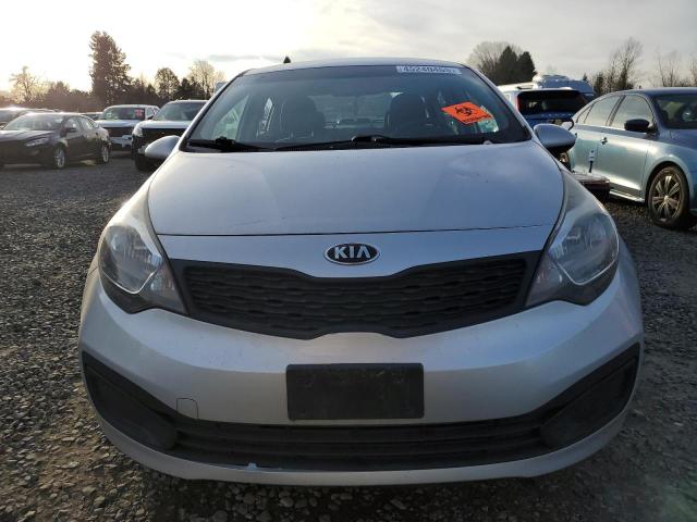 Photo 5 from auction – 2015 KIA RIO LX with VIN KNADM4A39F6459827
