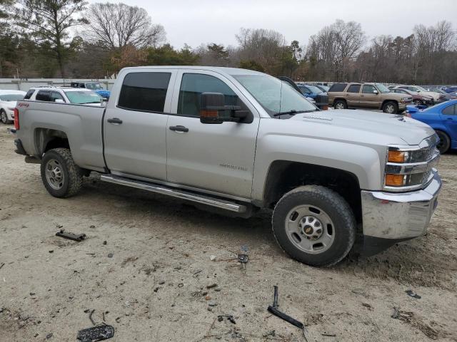 Photo 4 from auction – 2019 CHEVROLET SILVERADO with VIN 1GC1KREY0KF265650