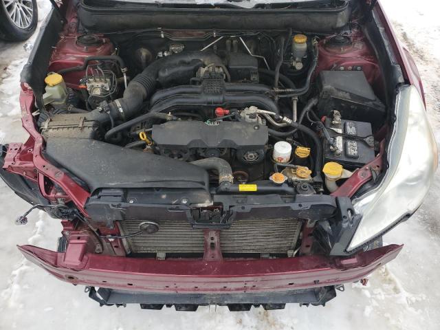 Снимка 12 от търг – 2013 SUBARU OUTBACK 2. с VIN 4S4BRBCC7D3313403