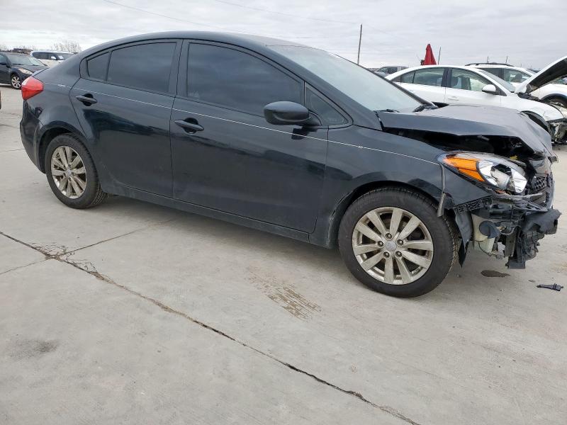 Photo 4 from auction – 2016 KIA FORTE LX with VIN KNAFX4A69G5460753