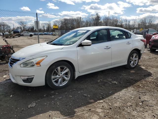 NISSAN ALTIMA 2.5 2014 with VIN 1N4AL3AP5EC165269 - Photo from auction