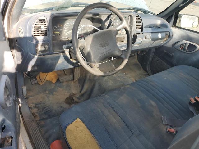 Photo 8 from auction – 1995 GMC SIERRA C25 with VIN 1GTFC24KXSE535478