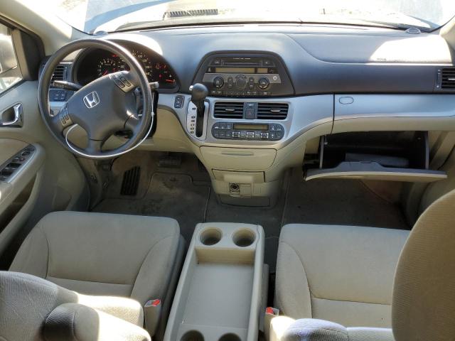 Photo 8 from auction – 2009 HONDA ODYSSEY EX with VIN 5FNRL384X9B002246