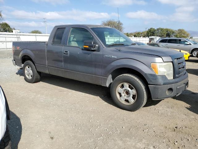 Photo 4 from auction – 2010 FORD F150 SUPER with VIN 1FTFX1CVXAKE76894
