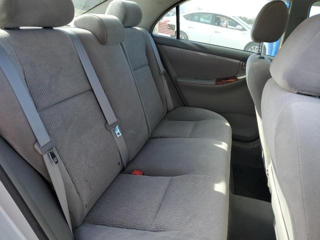 Photo 10 from auction – 2005 TOYOTA COROLLA CE with VIN 2T1BR30EX5C349000