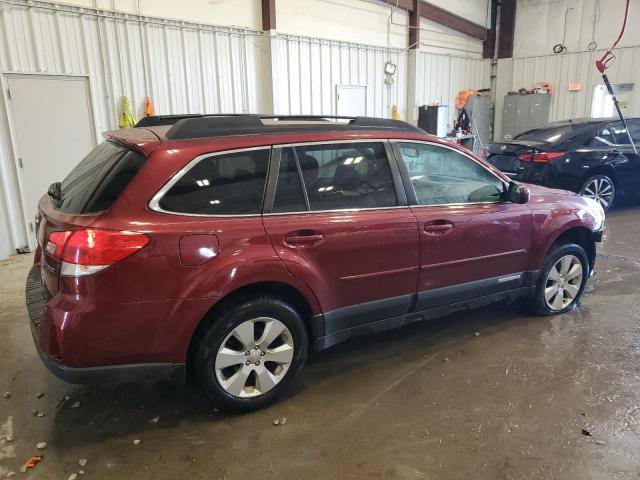 Снимка 3 от търг – 2012 SUBARU OUTBACK 2. с VIN 4S4BRCCCXC3216099