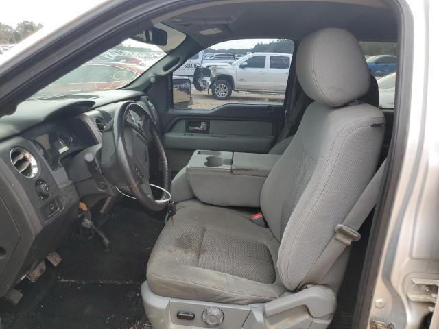 Photo 7 from auction – 2013 FORD F150 SUPER with VIN 1FTFW1CF1DFD53011