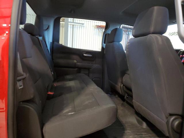 Photo 10 from auction – 2021 CHEVROLET SILVERADO with VIN 3GCPYAEH3MG274838
