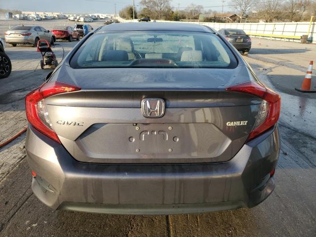 Photo 6 from auction – 2017 HONDA CIVIC LX with VIN 19XFC2F52HE065564