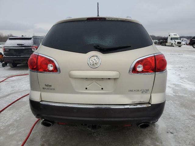 Photo 6 from auction – 2011 BUICK ENCLAVE CX with VIN 5GAKRBED7BJ117160