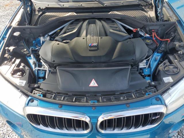Photo 12 from auction – 2016 BMW X6 M with VIN 5YMKW8C57G0R43243