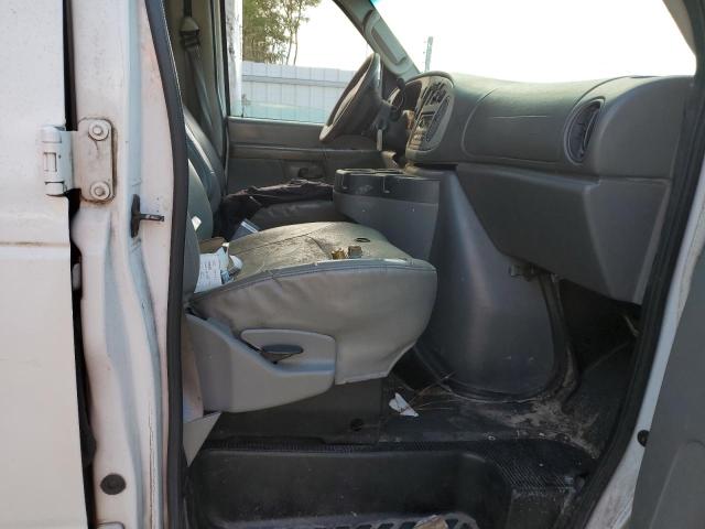 Photo 11 from auction – 2007 FORD ECONOLINE with VIN 1FTNE14W37DA49384
