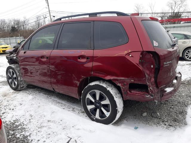 Photo 2 from auction – 2018 SUBARU FORESTER 2 with VIN JF2SJABC7JH519070