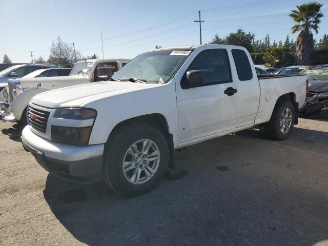 GMC CANYON 2007 with VIN 1GTCS199178250034 - Photo from auction