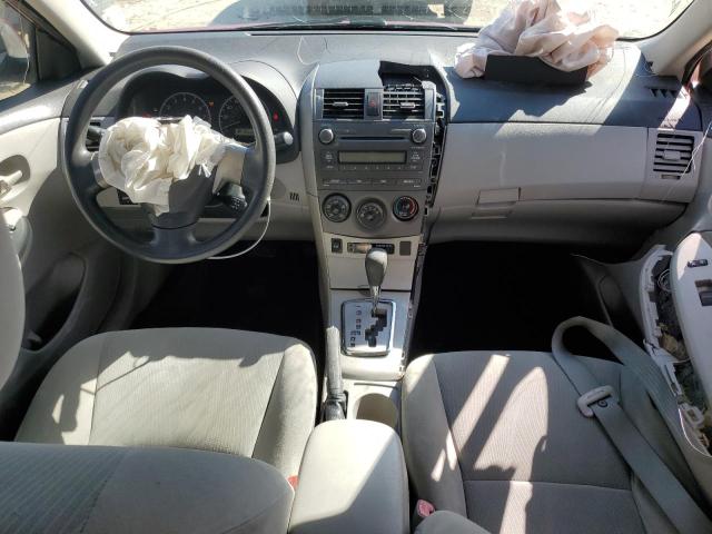 Photo 8 from auction – 2011 TOYOTA COROLLA BA with VIN 2T1BU4EE9BC651449