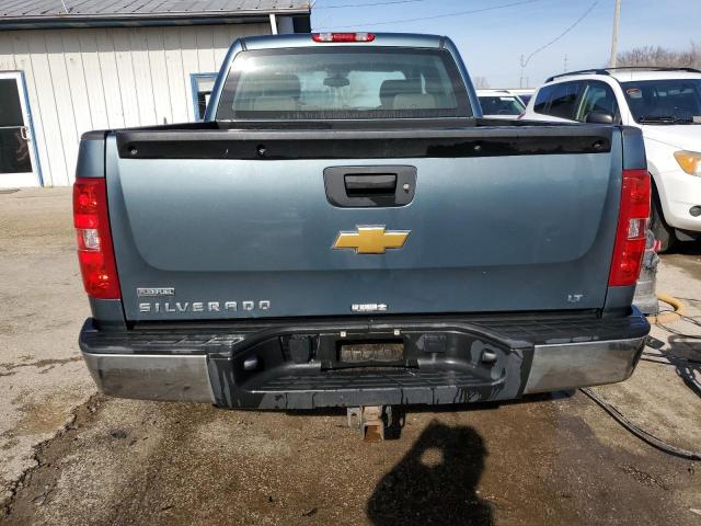 Photo 6 from auction – 2011 CHEVROLET SILVERADO with VIN 3GCPCSE00BG197860