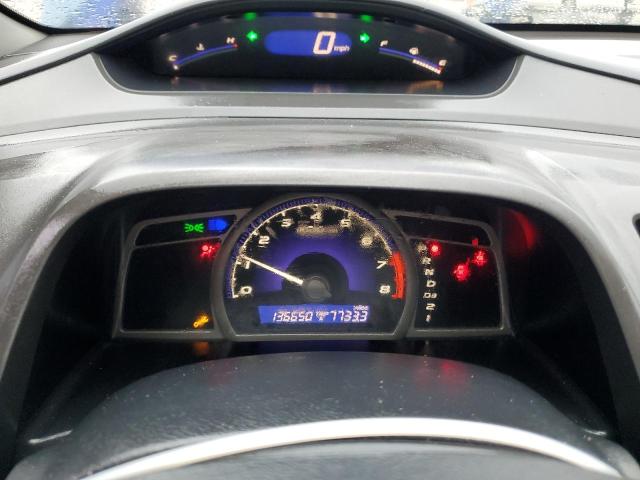 Photo 9 from auction – 2010 HONDA CIVIC EX with VIN 19XFA1F85AE049407
