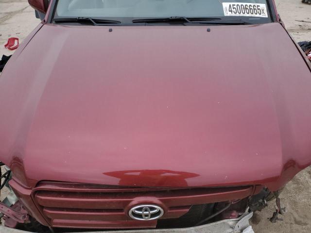 Photo 12 from auction – 2006 TOYOTA HIGHLANDER with VIN JTEEP21A360178428
