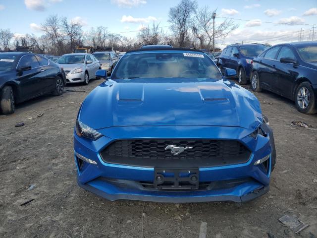 Photo 5 from auction – 2021 FORD MUSTANG with VIN 1FATP8UH4M5113679