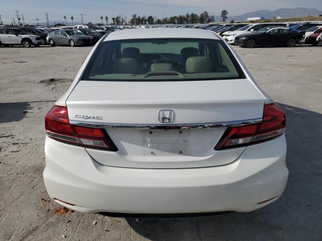 Photo 6 from auction – 2015 HONDA CIVIC EXL with VIN 19XFB2F92FE244657