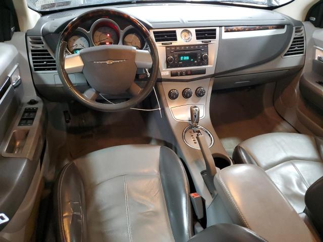 Photo 8 from auction – 2007 CHRYSLER SEBRING LI with VIN 1C3LC66M77N564862
