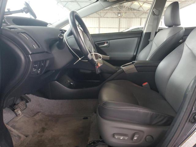 Photo 7 from auction – 2014 TOYOTA PRIUS with VIN JTDKN3DU8E1748151