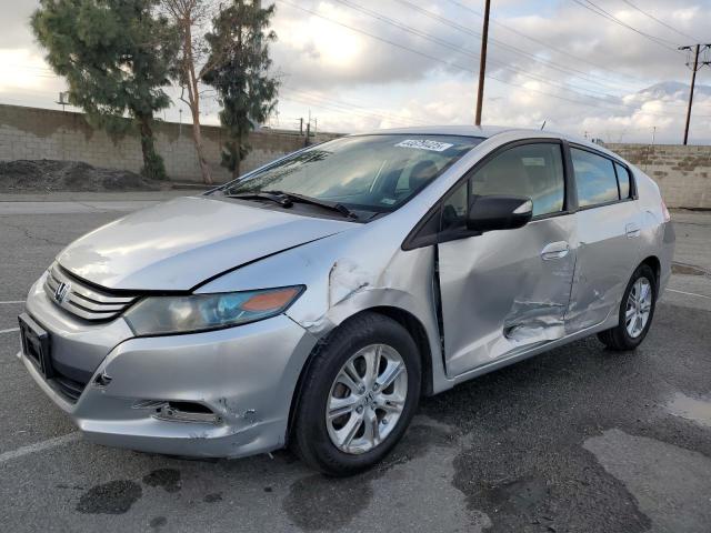 HONDA INSIGHT EX 2010 with VIN JHMZE2H71AS018565 - Photo from auction
