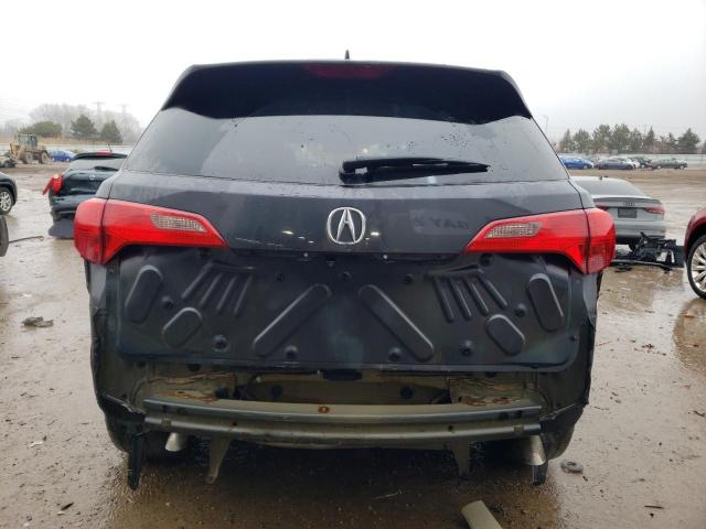 Photo 6 from auction – 2013 ACURA RDX with VIN 5J8TB4H35DL010297