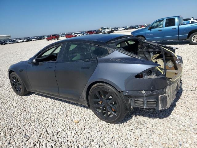 Photo 2 from auction – 2021 TESLA MODEL S with VIN 5YJSA1E64MF451576